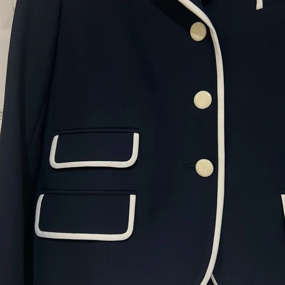 Tory burch jacket - Picture 2 of 4